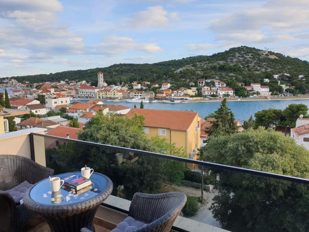 Starfish - Apartman Tisno Exterior foto