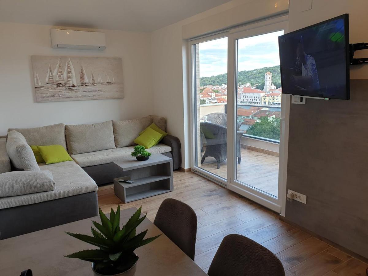 Starfish - Apartman Tisno Exterior foto