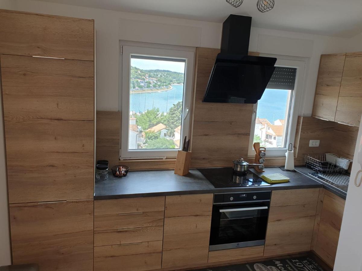 Starfish - Apartman Tisno Exterior foto