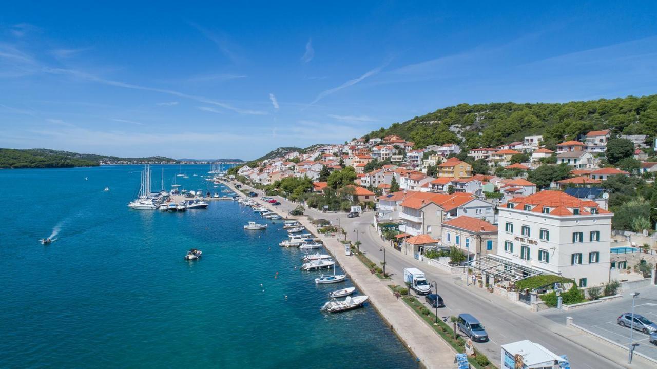 Starfish - Apartman Tisno Exterior foto