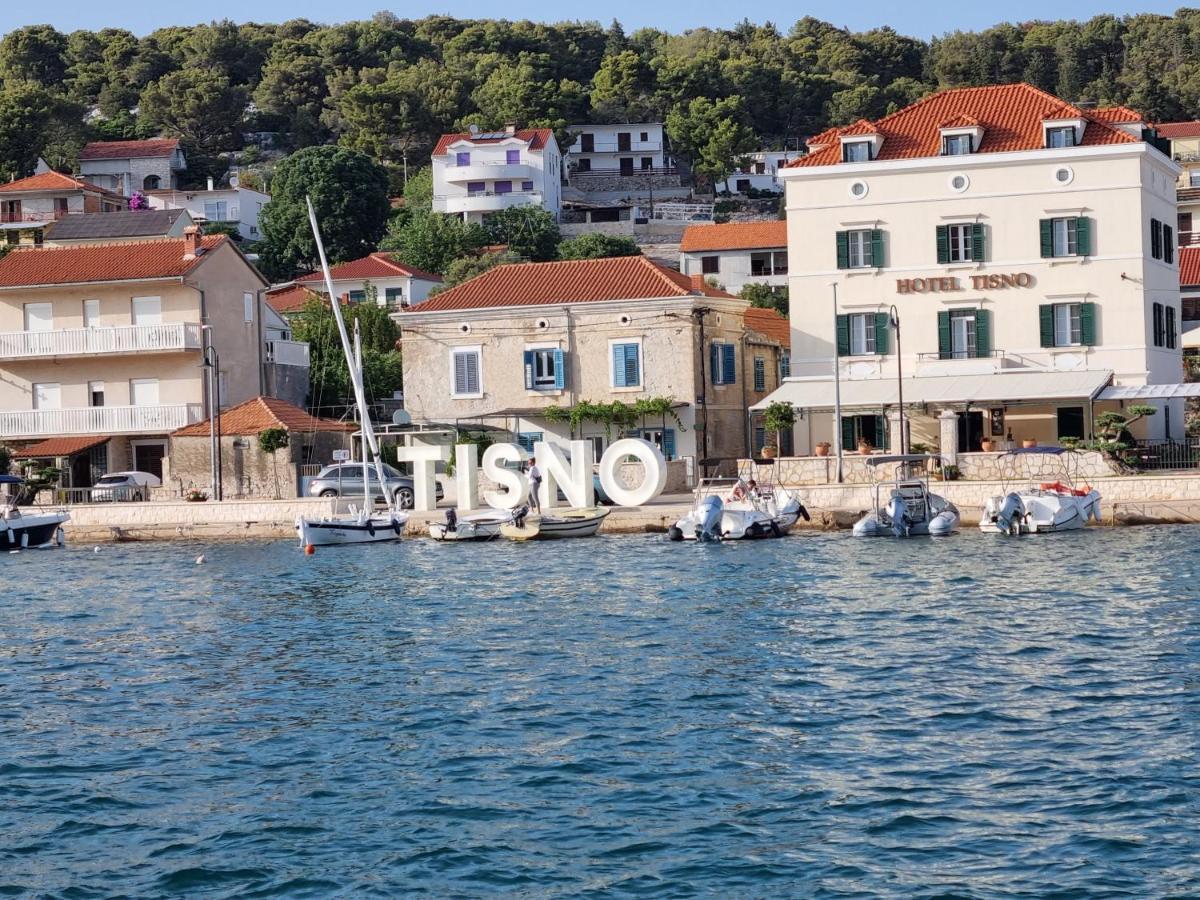Starfish - Apartman Tisno Exterior foto