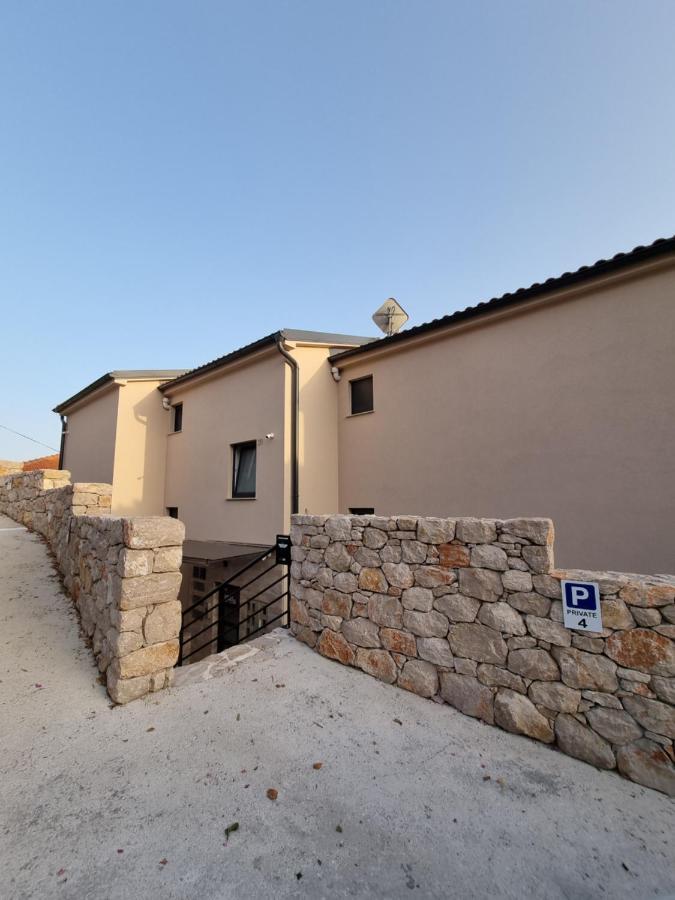 Starfish - Apartman Tisno Exterior foto