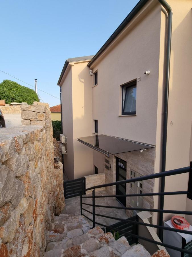 Starfish - Apartman Tisno Exterior foto